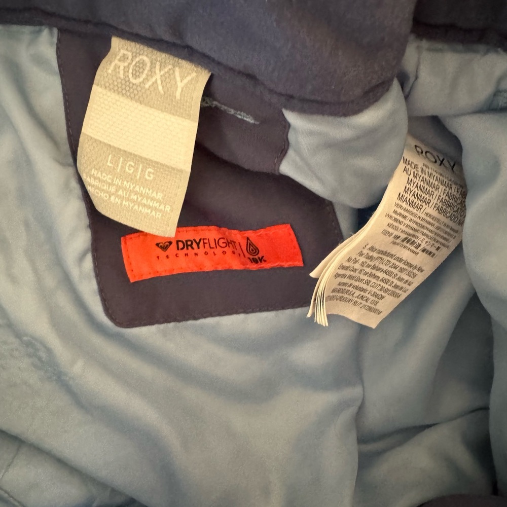Roxy Snowboarding Dry Flight Pants - image 2